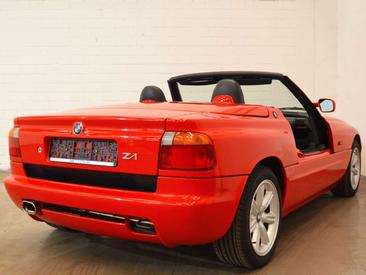 BMW Z1 — photo 8