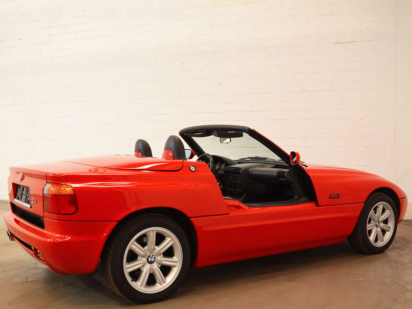 BMW Z1 - 1994 - Joinsteer - #9