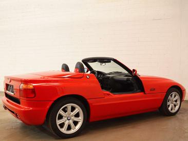 BMW Z1 — photo 9