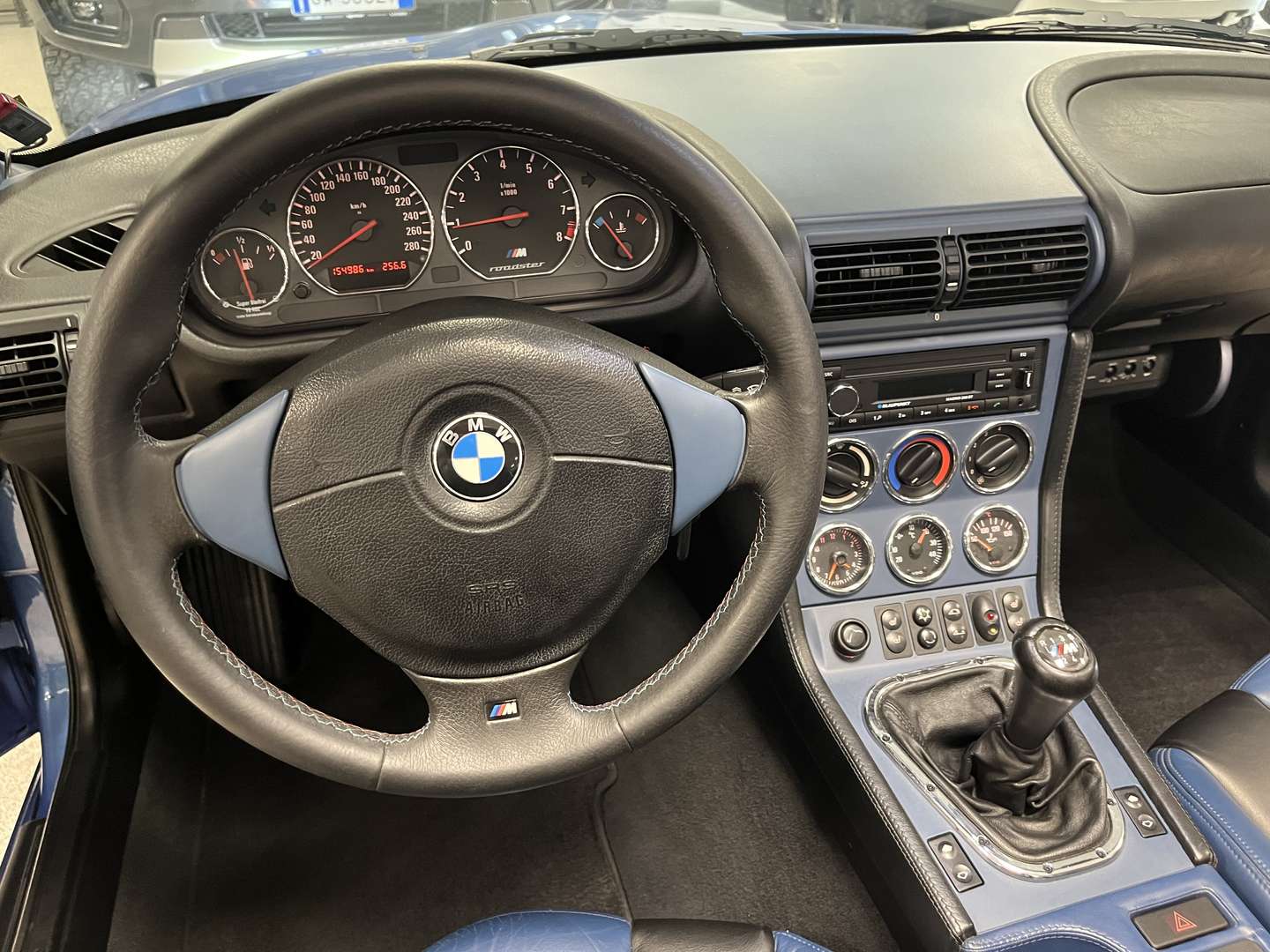 BMW Z3 M Roadster 3.2 - 1998 - Joinsteer - #11