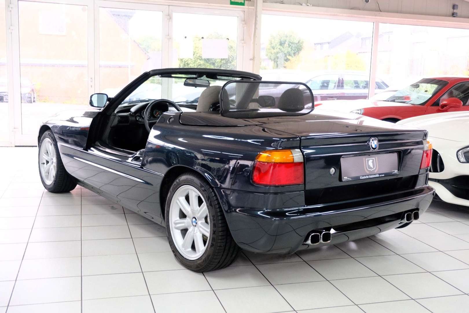 BMW Z1 - 1991 - Joinsteer - #5