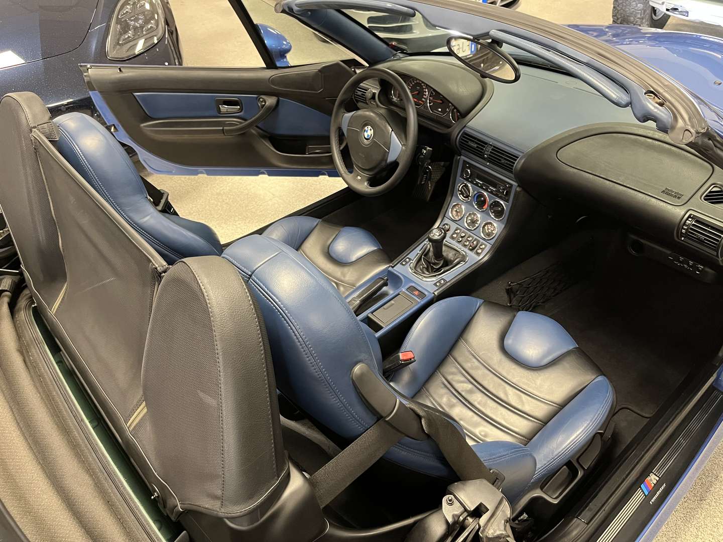 BMW Z3 M Roadster 3.2 - 1998 - Joinsteer - #12