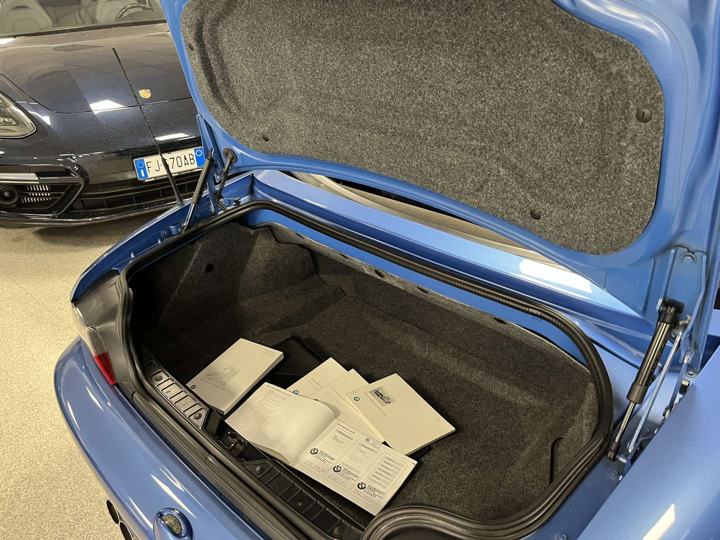 BMW Z3 M Roadster 3.2 - 1998 - Joinsteer - #13