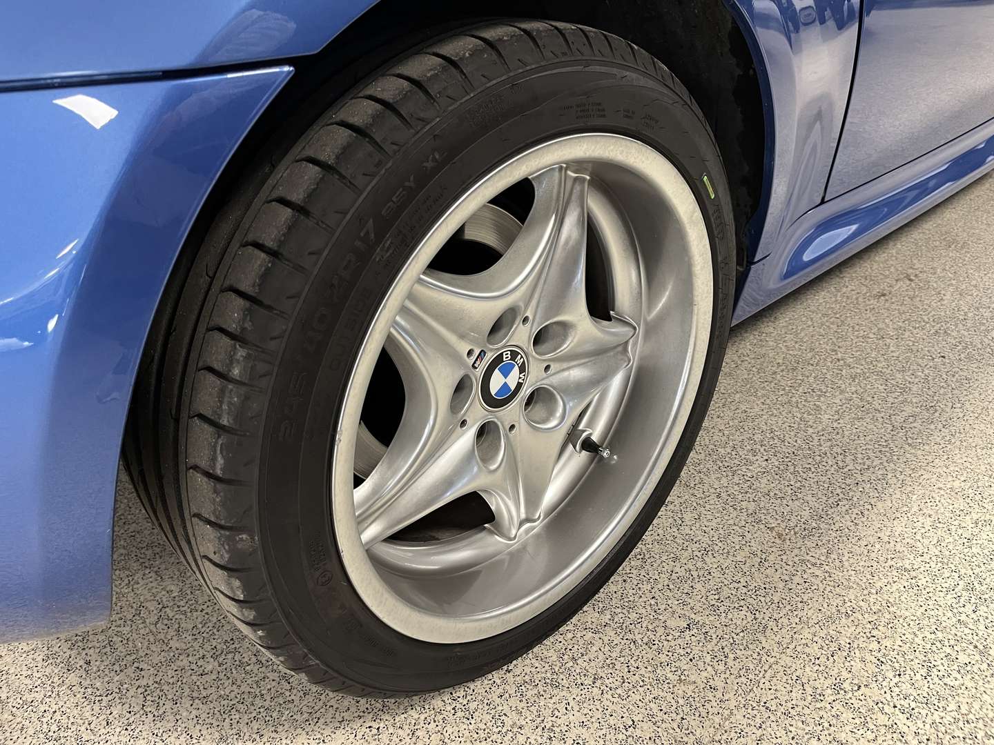 BMW Z3 M Roadster 3.2 - 1998 - Joinsteer - #15