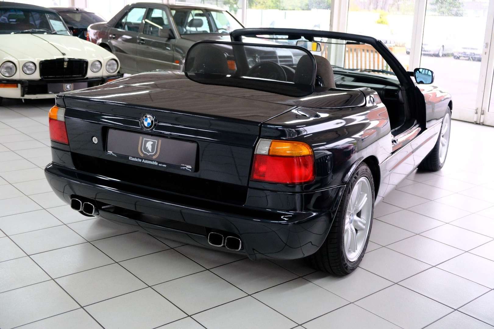 BMW Z1 - 1991 - Joinsteer - #9