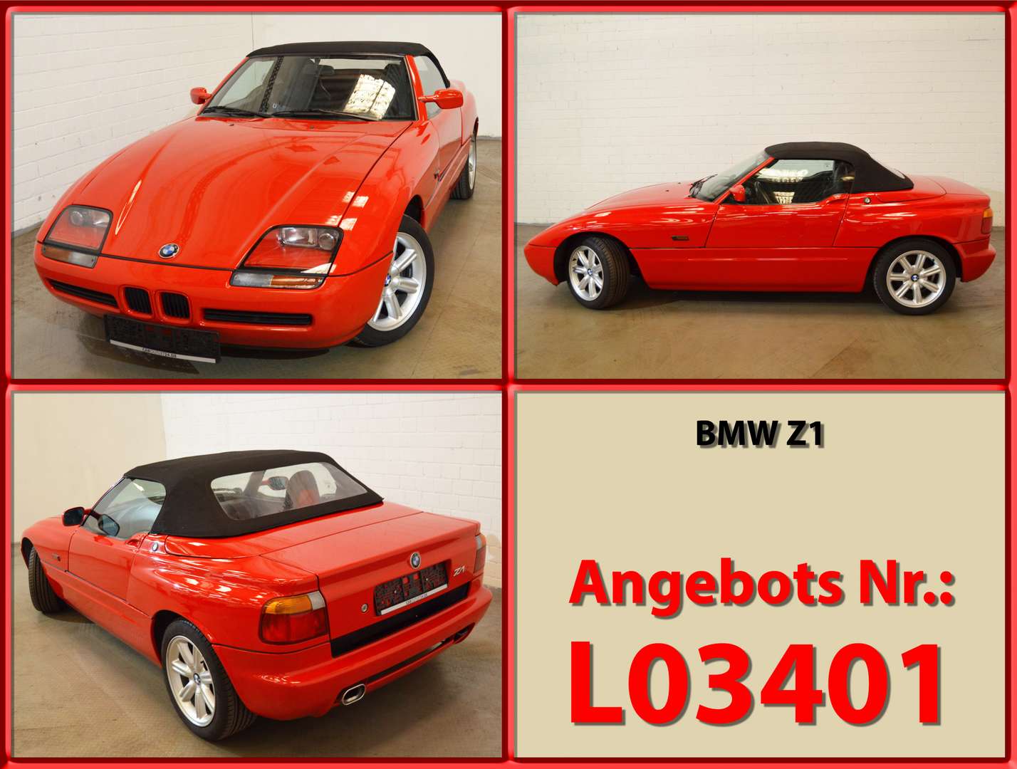 BMW Z1 - 1994 - Joinsteer - #14