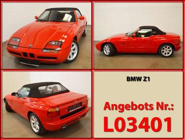 BMW Z1 — photo 14