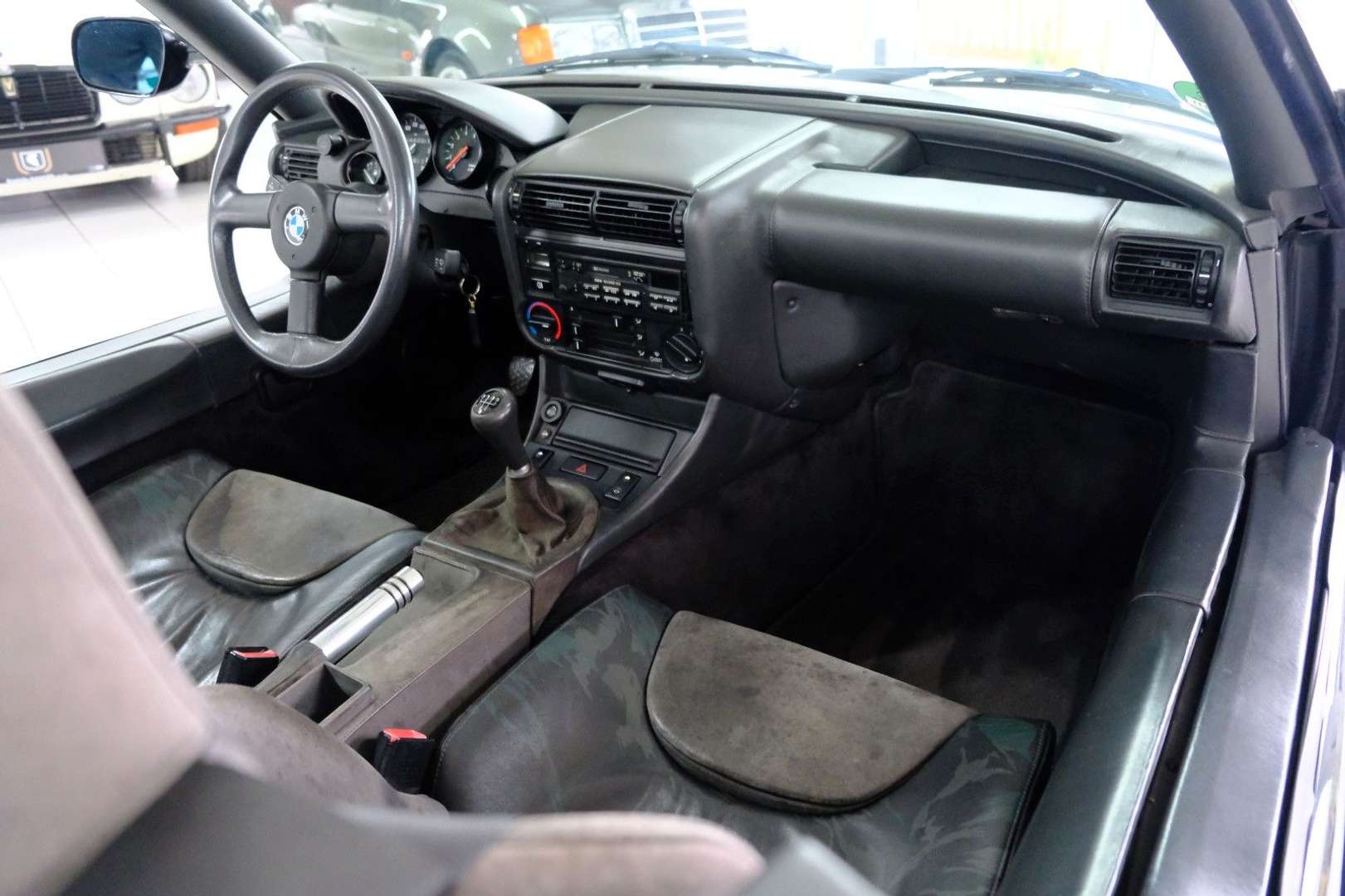 BMW Z1 - 1991 - Joinsteer - #13