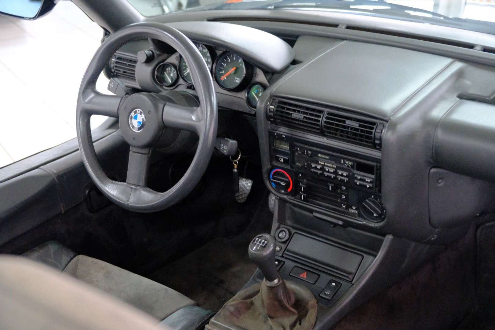 BMW Z1 - 1991 - Joinsteer - #14