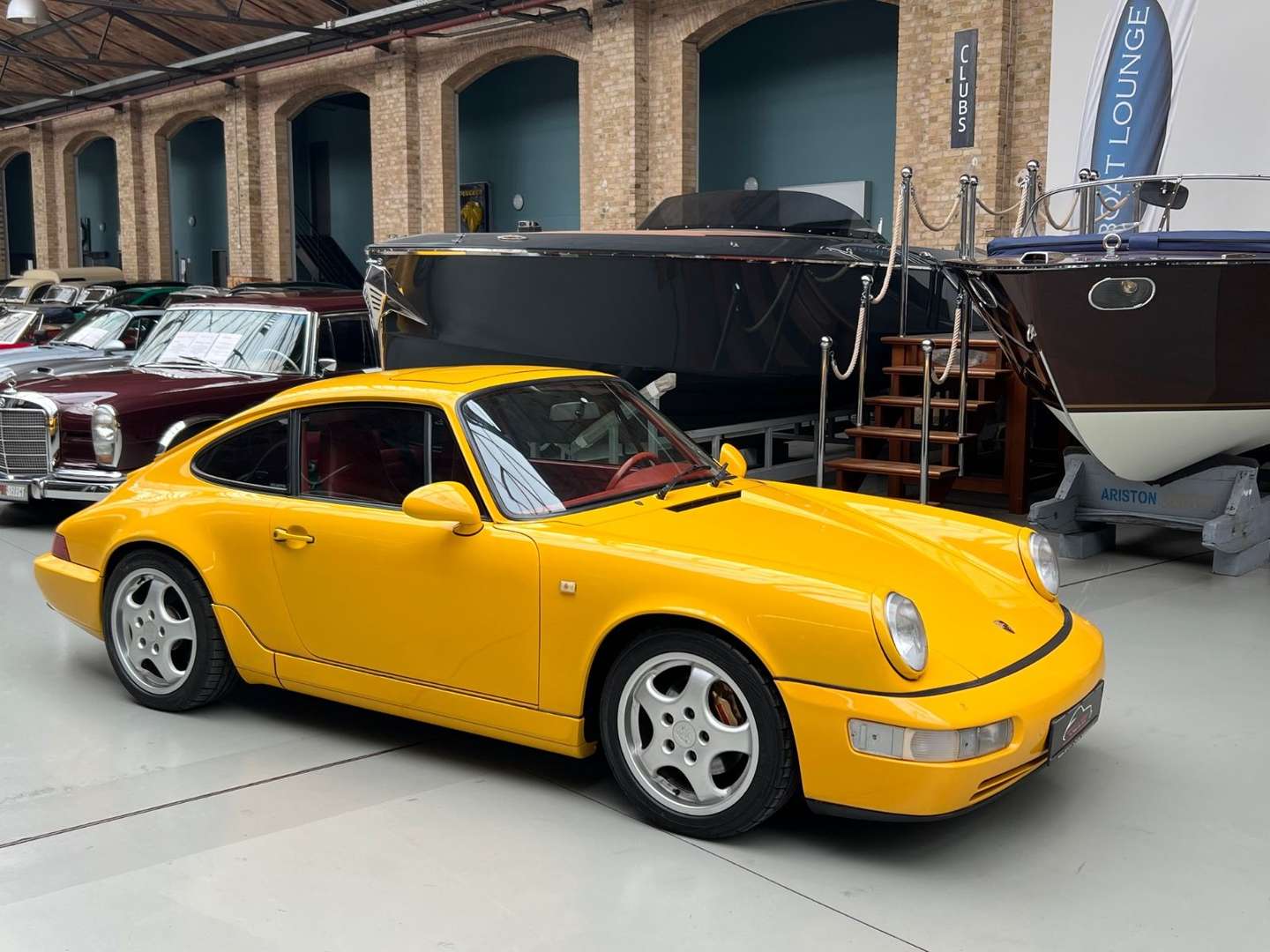Porsche 964 Carrera 2 Coupe - 1991 - Joinsteer - #1