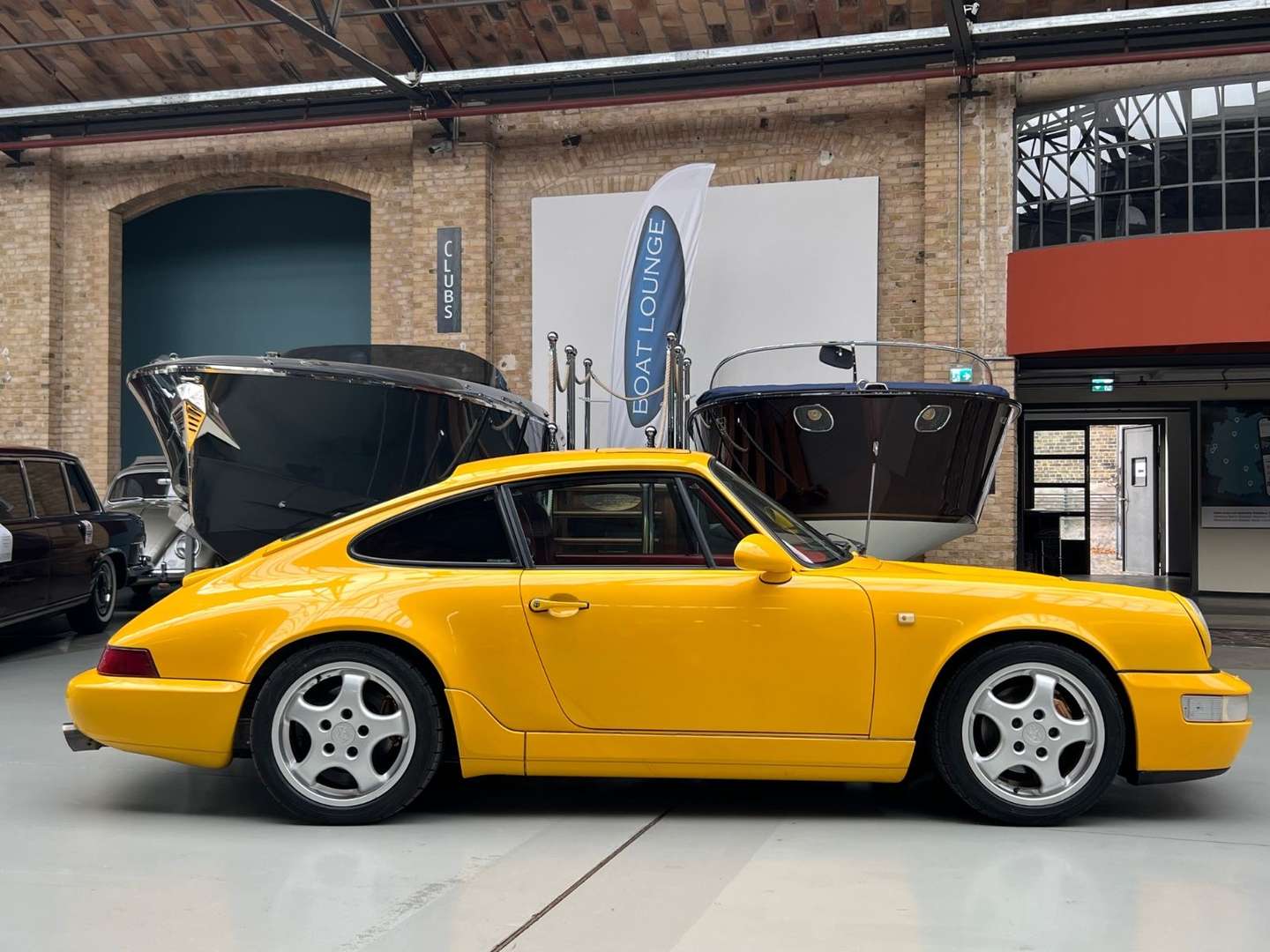Porsche 964 Carrera 2 Coupe - 1991 - Joinsteer - #2
