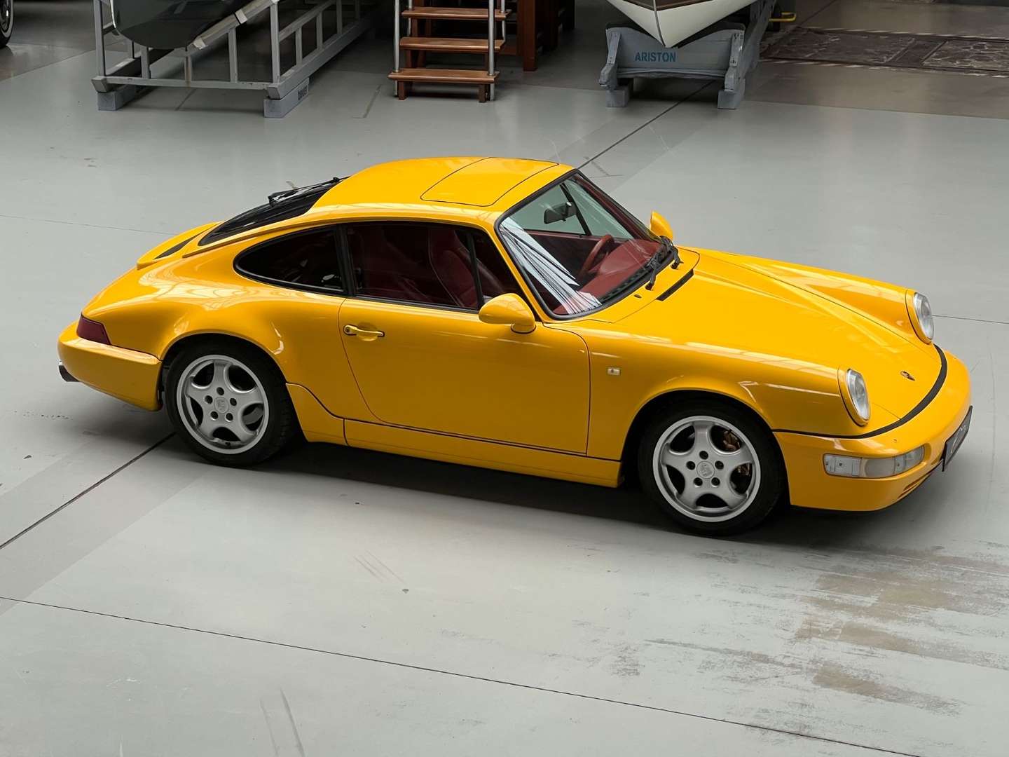 Porsche 964 Carrera 2 Coupe - 1991 - Joinsteer - #3