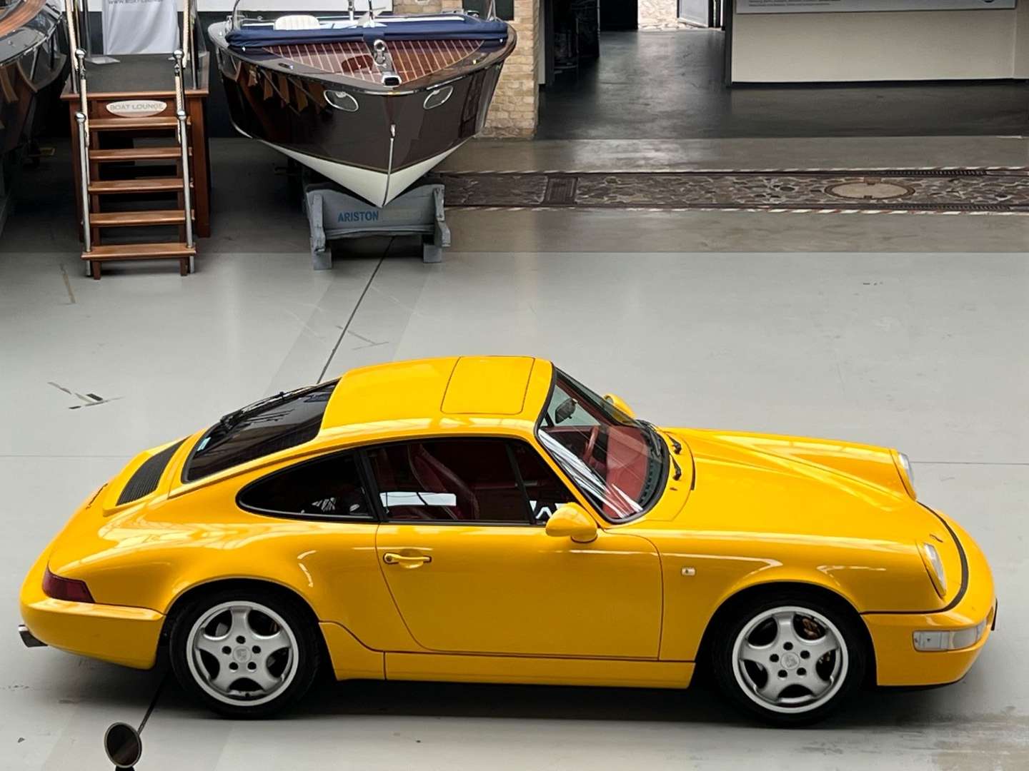 Porsche 964 Carrera 2 Coupe - 1991 - Joinsteer - #4