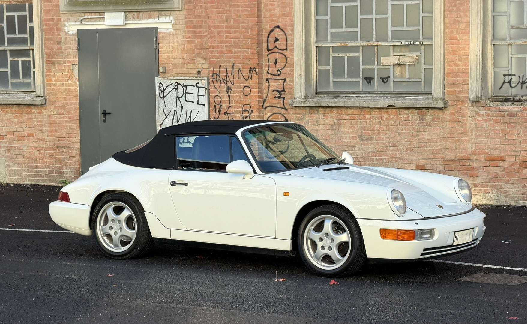 Porsche 964 Carrera 2 Cabriolet - 1991 - Joinsteer - #3