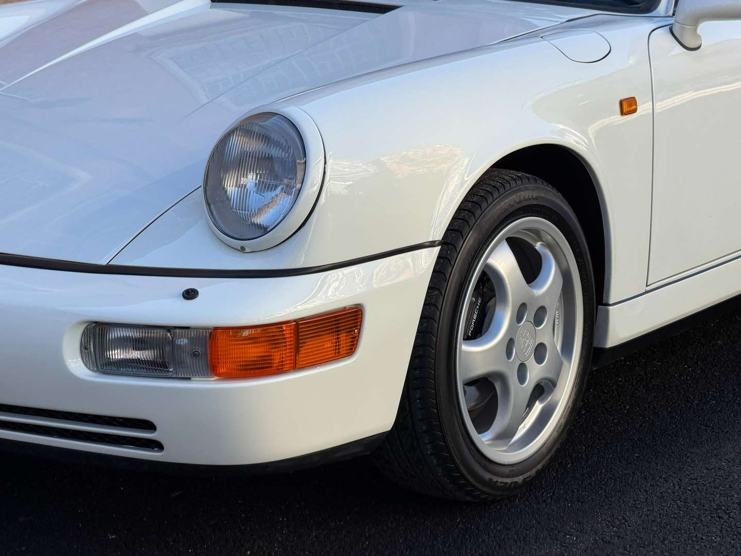 Porsche 964 Carrera 2 Cabriolet - 1991 - Joinsteer - #7