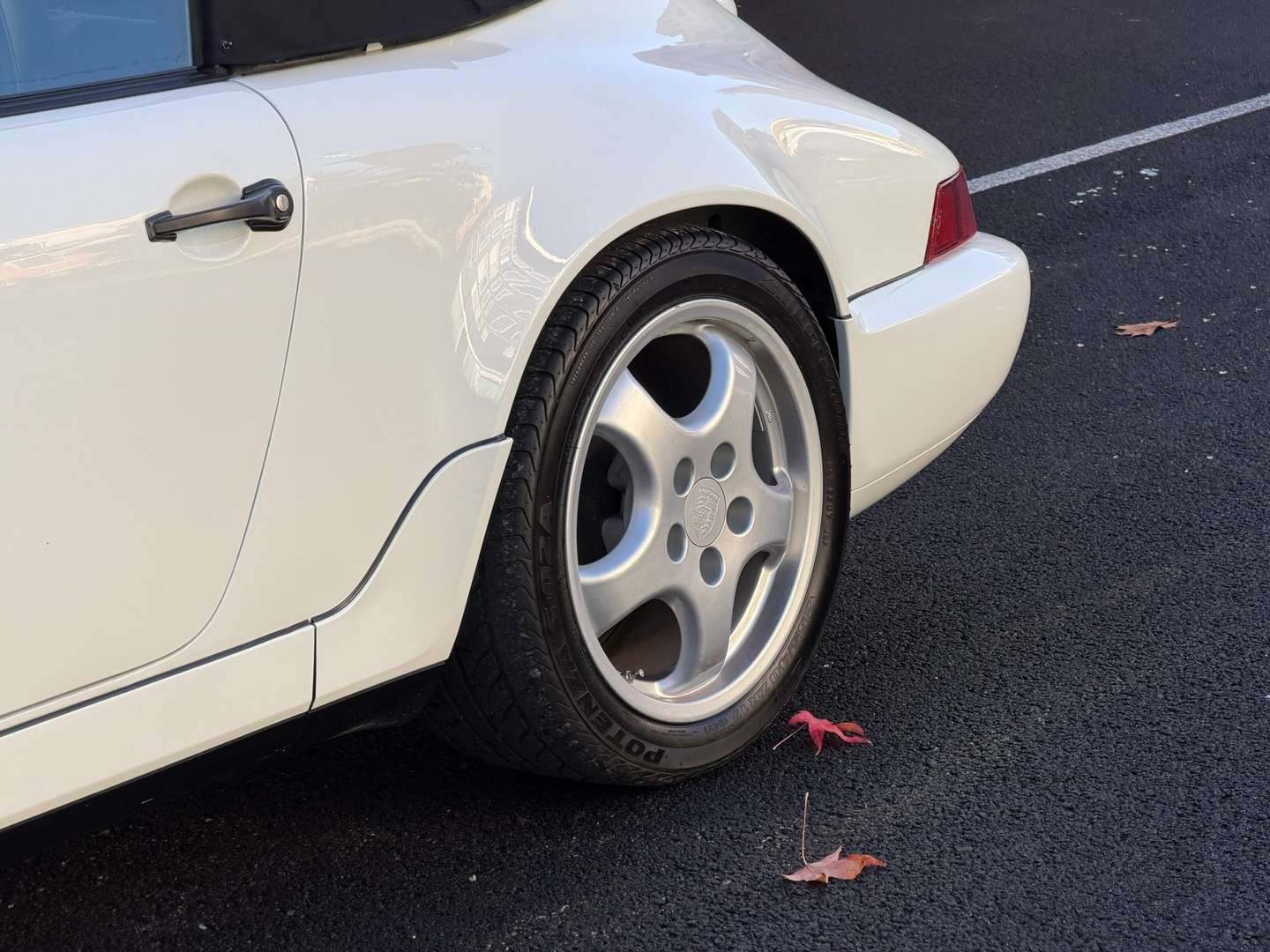 Porsche 964 Carrera 2 Cabriolet - 1991 - Joinsteer - #8