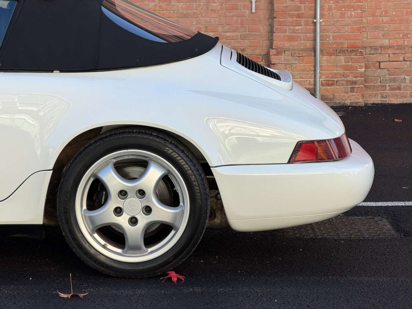 Porsche 964 Carrera 2 Cabriolet - 1991 - Joinsteer - #9