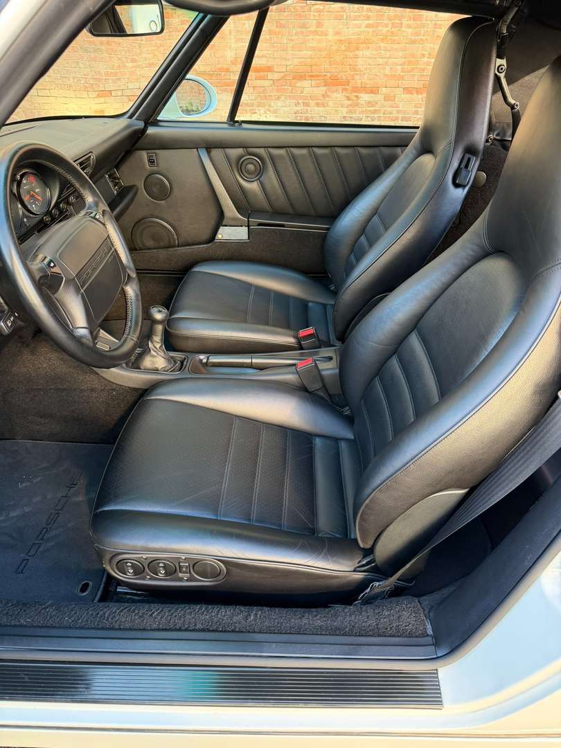 Porsche 964 Carrera 2 Cabriolet - 1991 - Joinsteer - #11