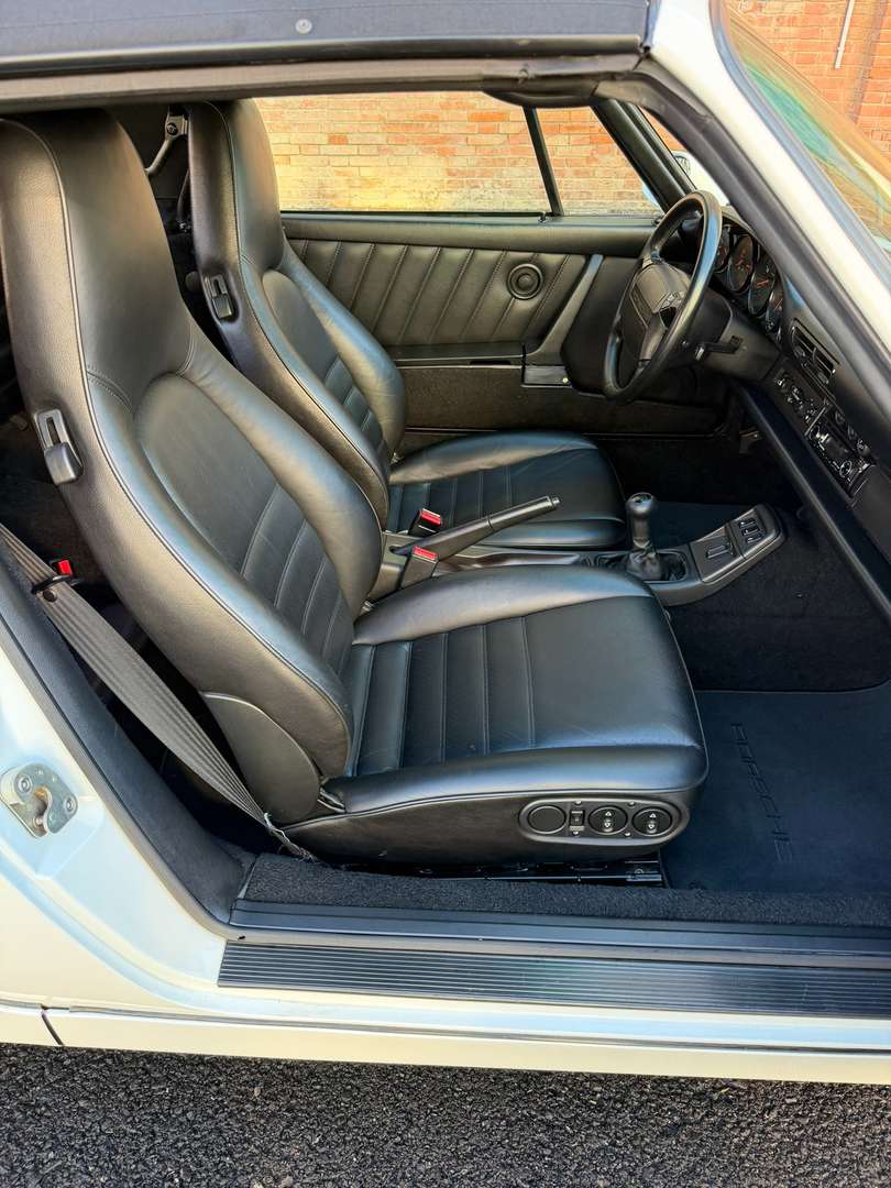 Porsche 964 Carrera 2 Cabriolet - 1991 - Joinsteer - #12