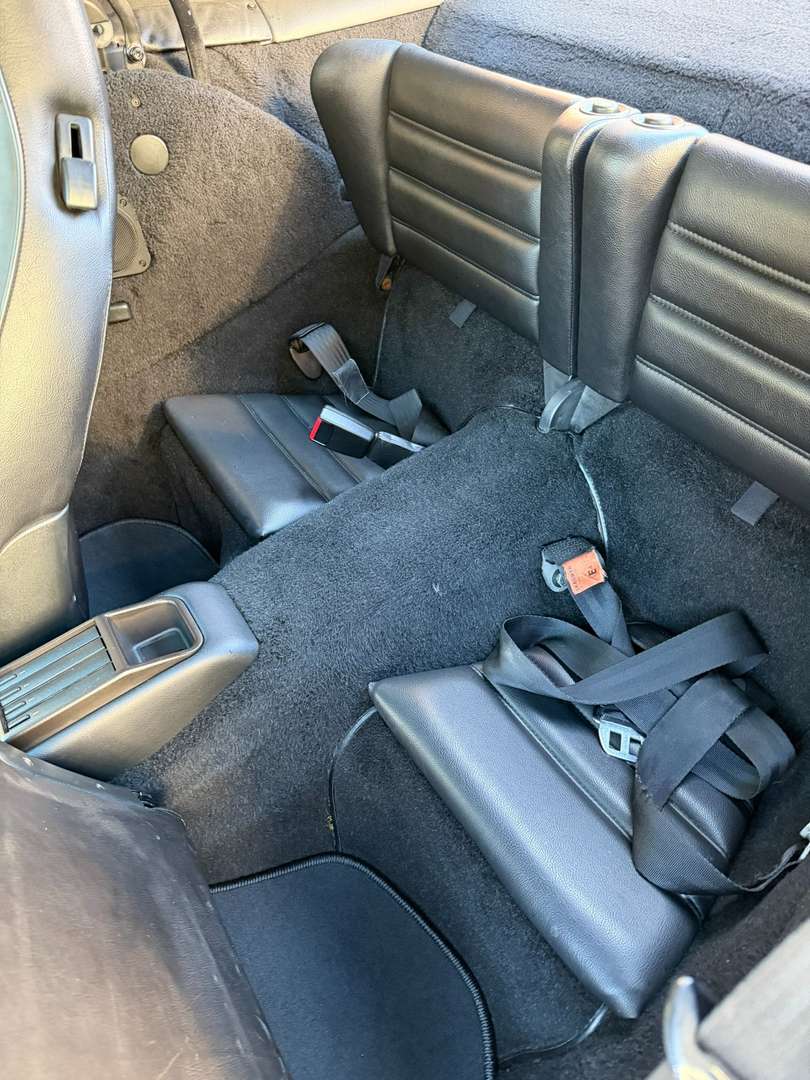 Porsche 964 Carrera 2 Cabriolet - 1991 - Joinsteer - #14