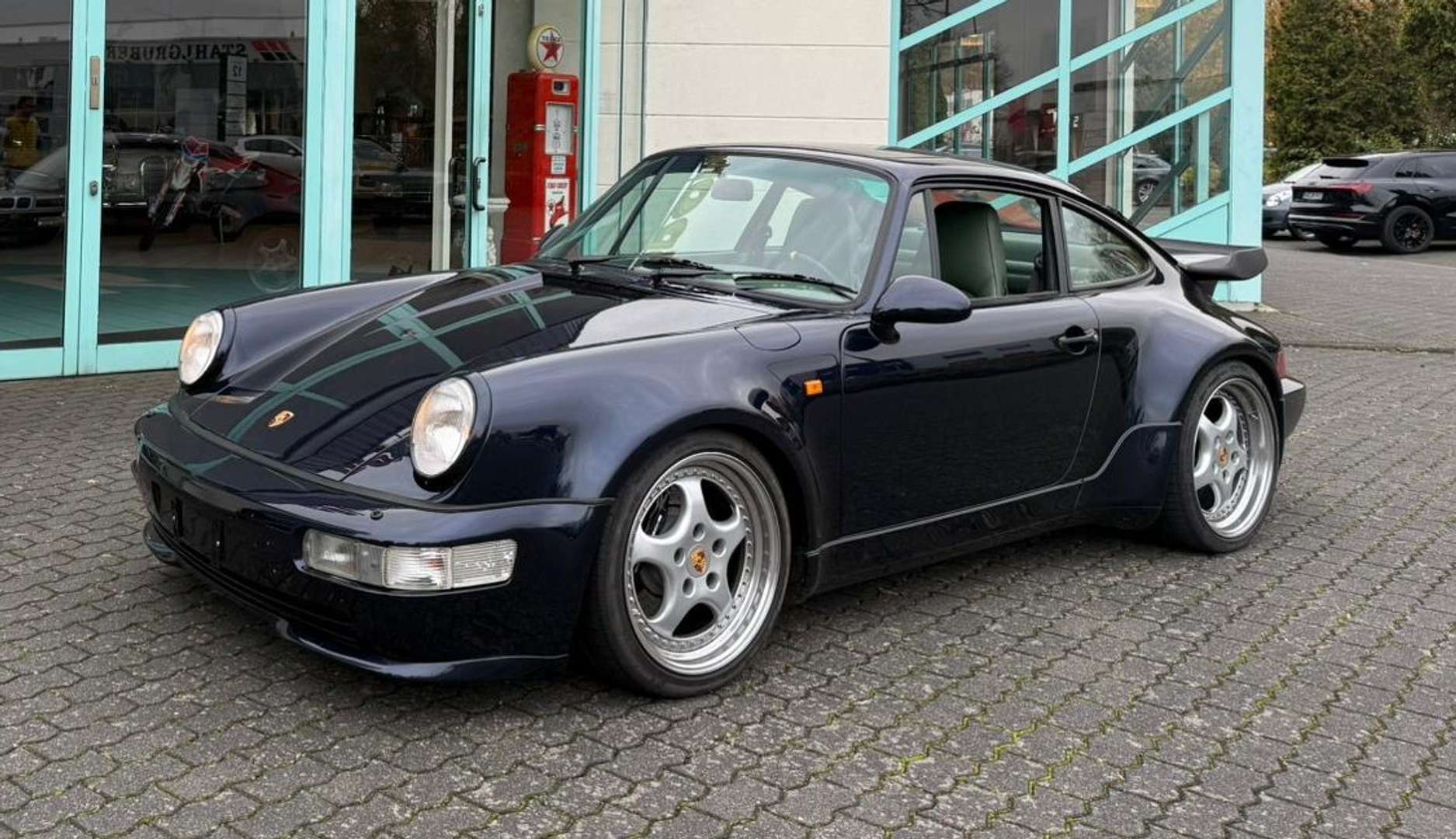 Porsche 964 Turbo - 1991 - Joinsteer - #1