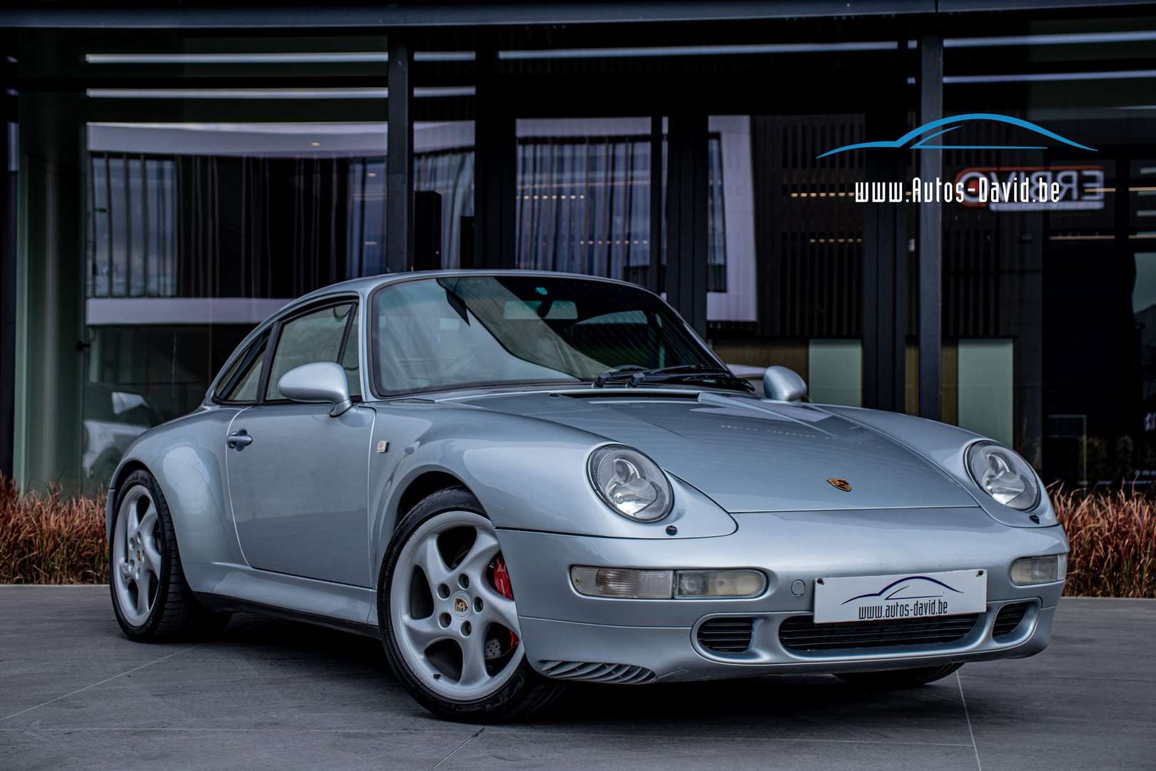 Porsche 993 Carrera 4S - 1996 - Joinsteer - #1