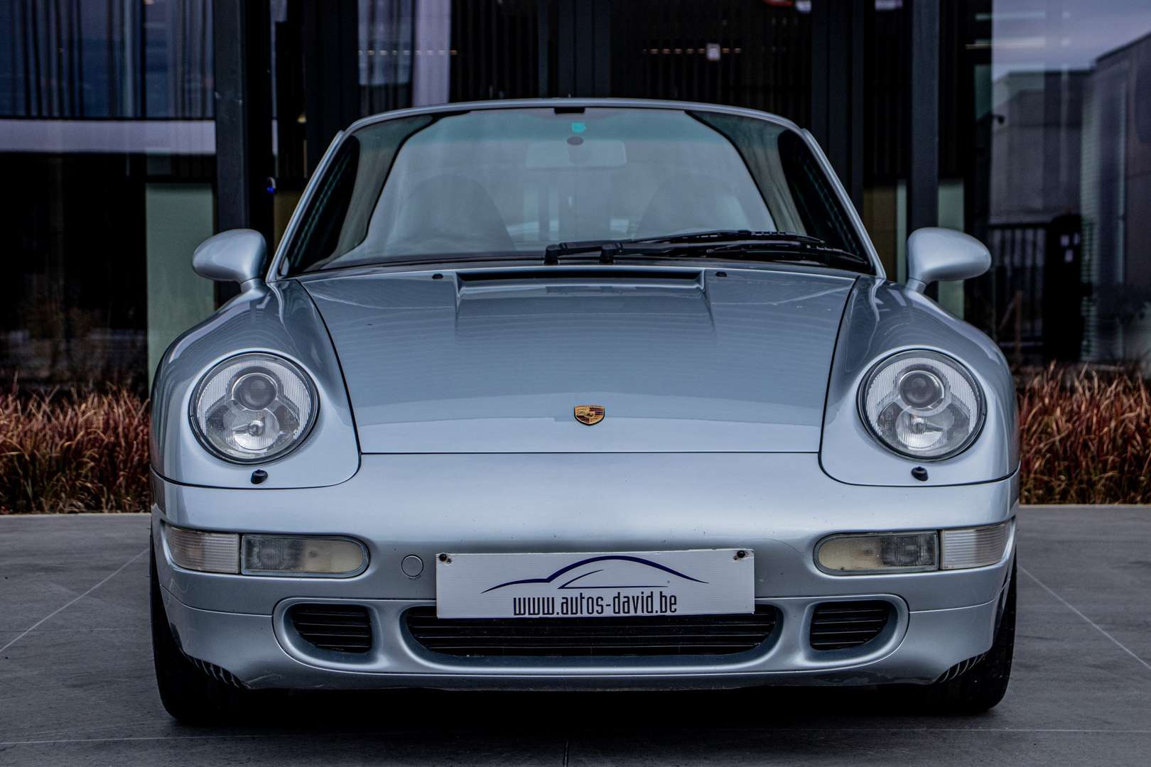 Porsche 993 Carrera 4S - 1996 - Joinsteer - #5