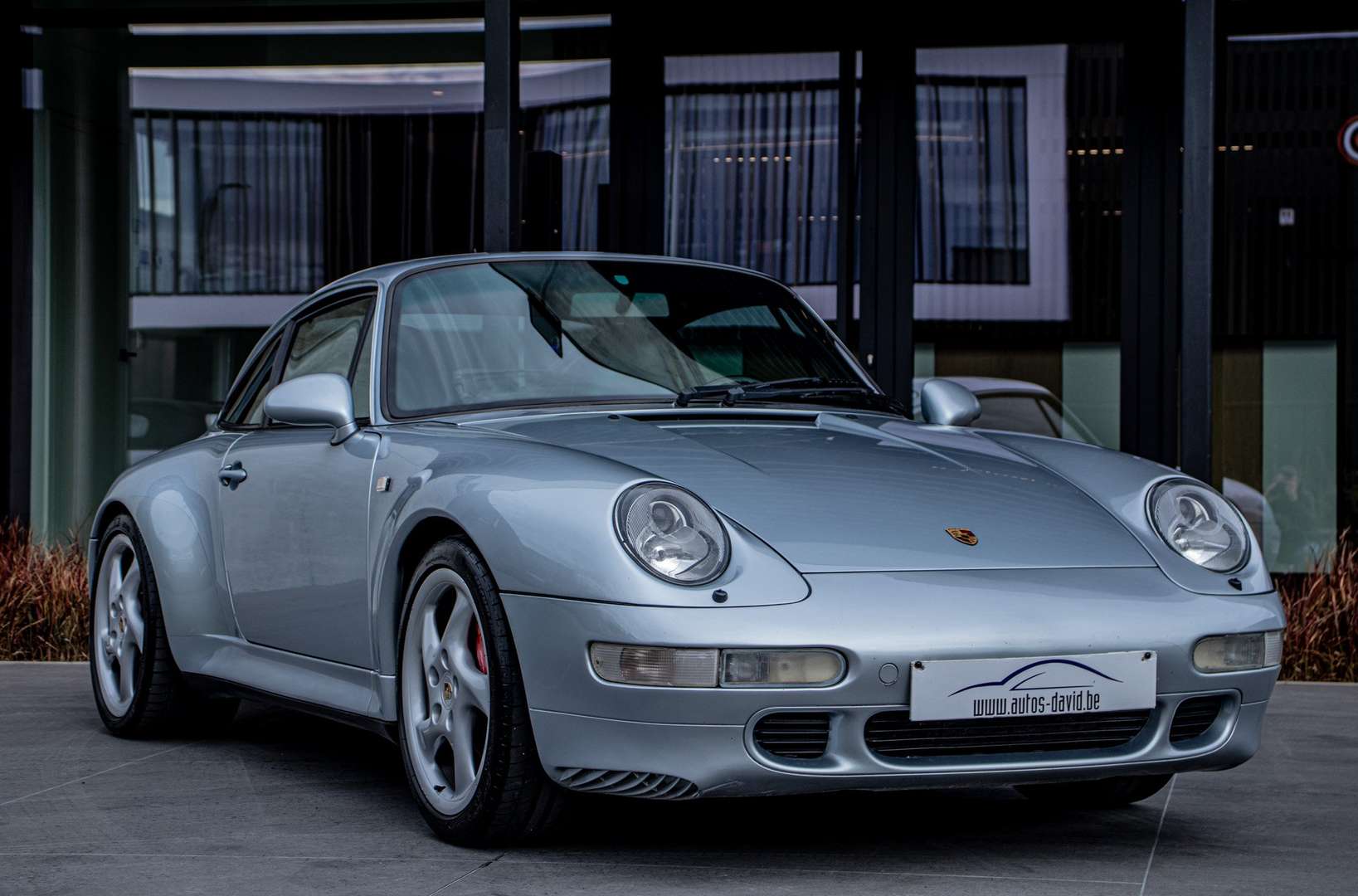 Porsche 993 Carrera 4S - 1996 - Joinsteer - #6