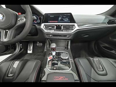 BMW M4 CSL -  - Joinsteer - #4