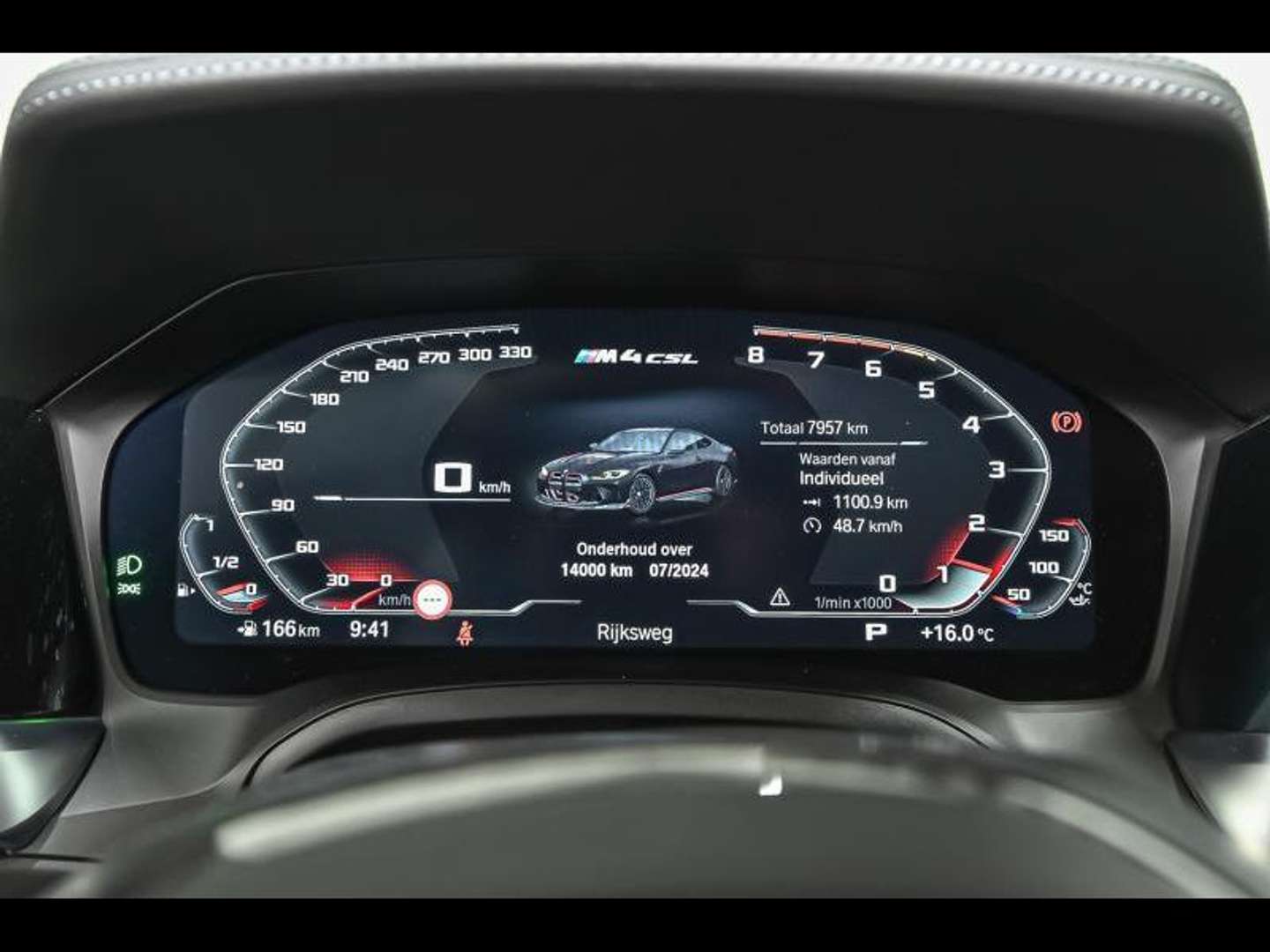 BMW M4 CSL - 2022 - Joinsteer - #8