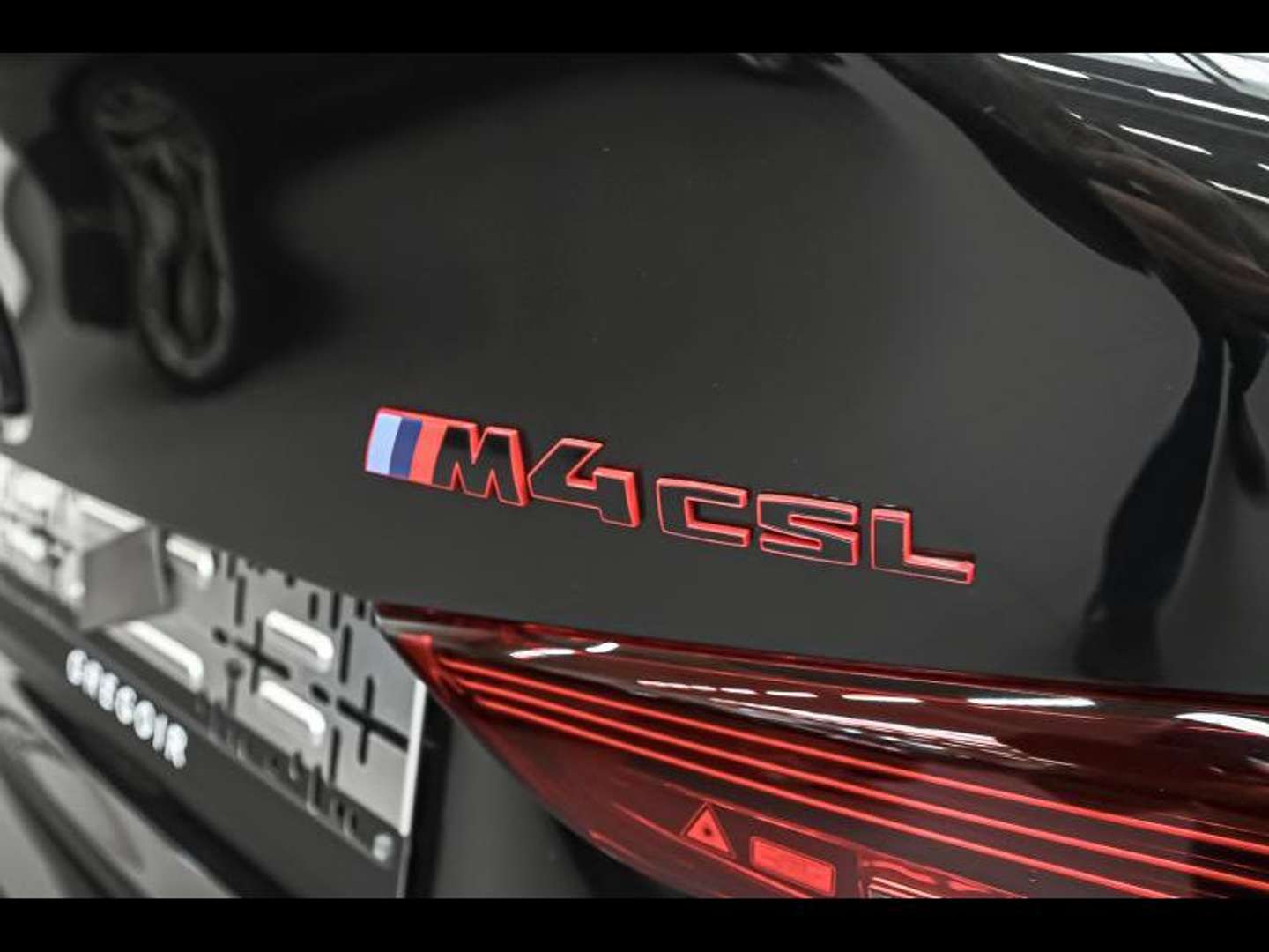 BMW M4 CSL - 2022 - Joinsteer - #19