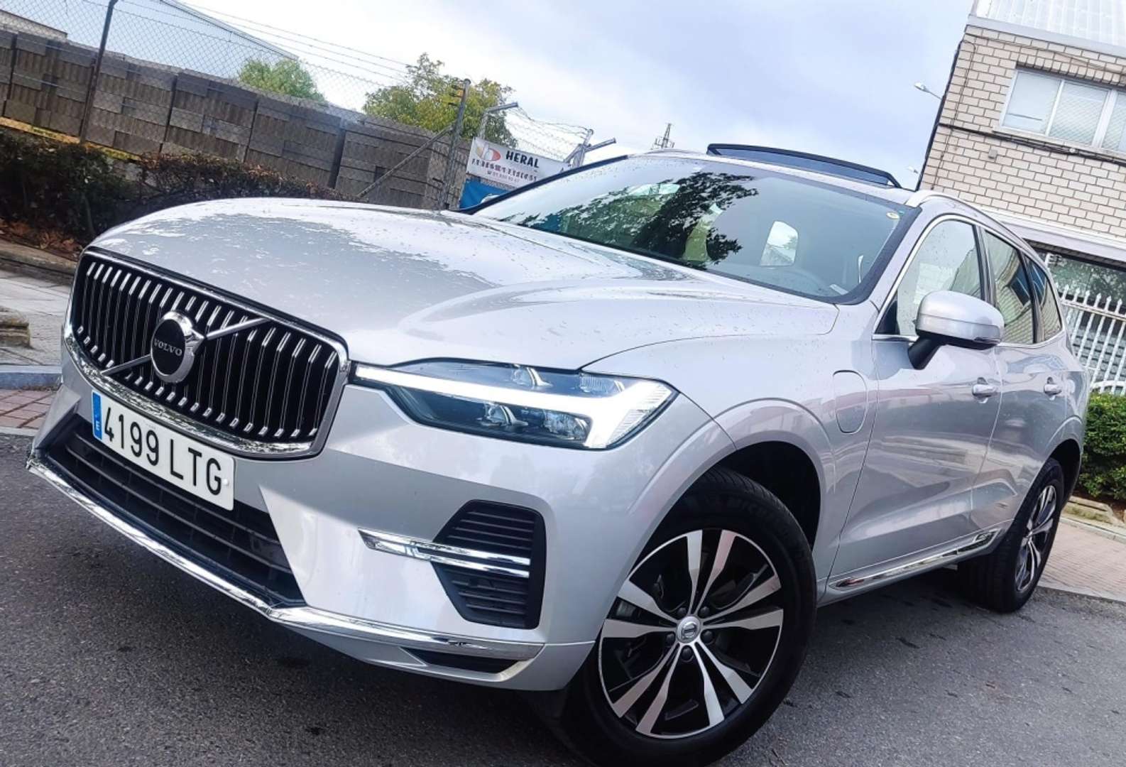 Volvo XC60 T6 Recharge Inscription - 2021 - Joinsteer - #2