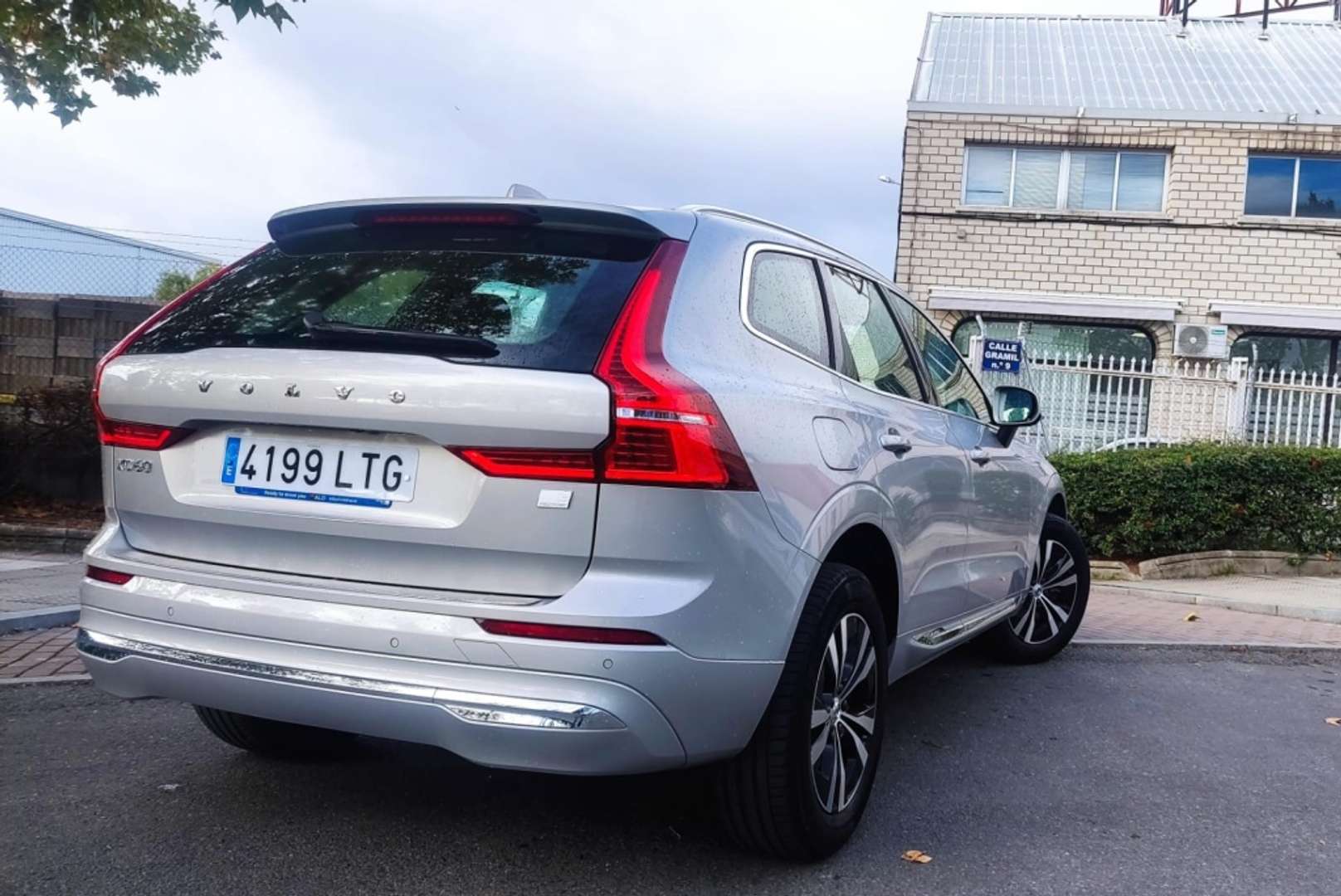 Volvo XC60 T6 Recharge Inscription - 2021 - Joinsteer - #4