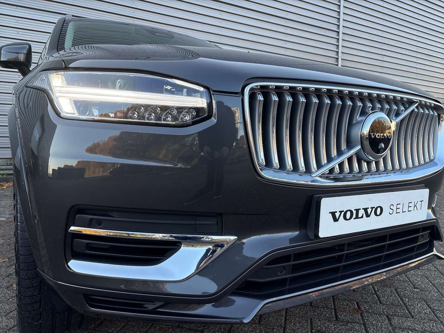 Volvo XC90 T8 Recharge Plus - 2024 - Joinsteer - #1