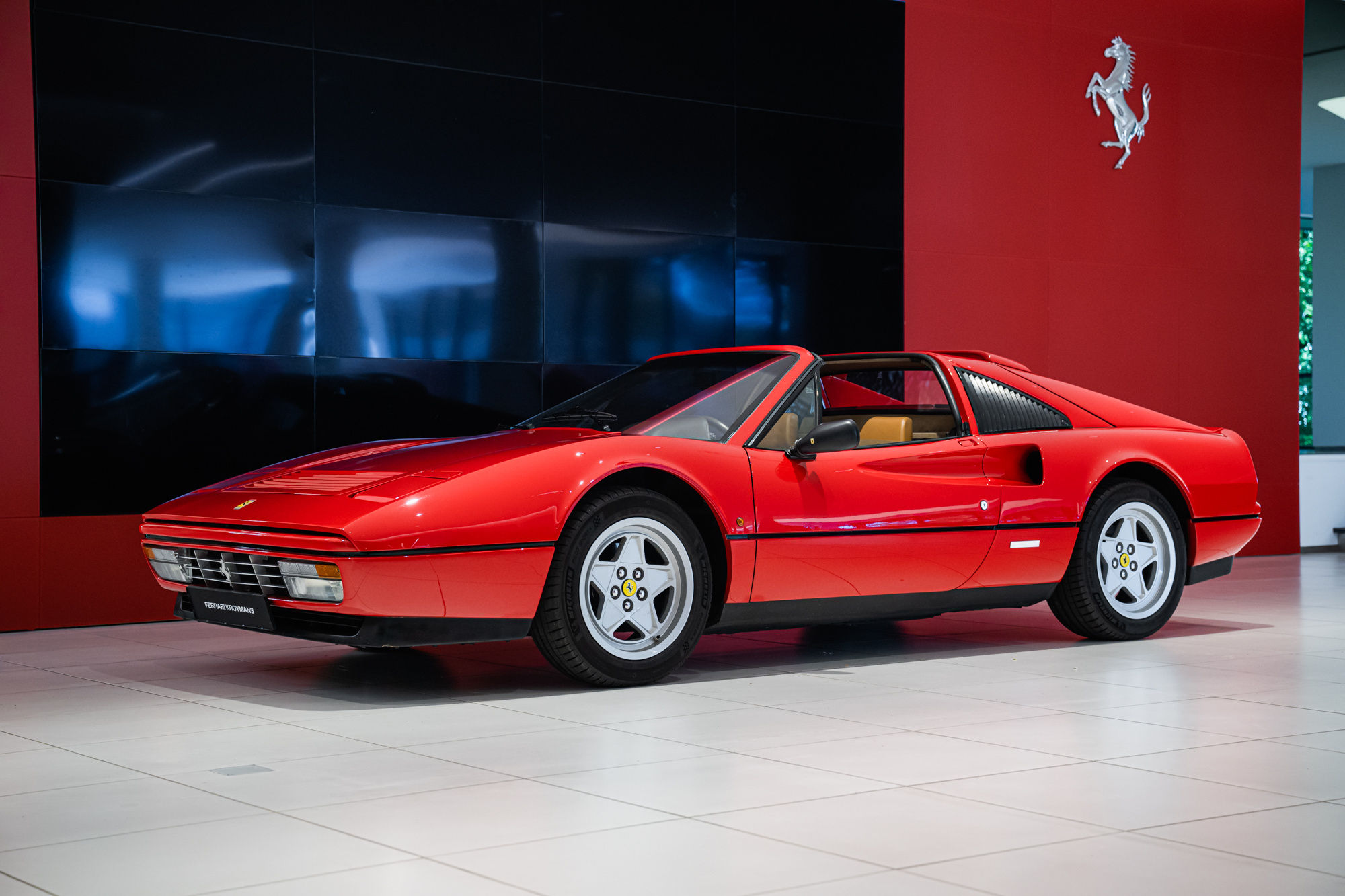 Ferrari 328 GTS - 1985 - Joinsteer