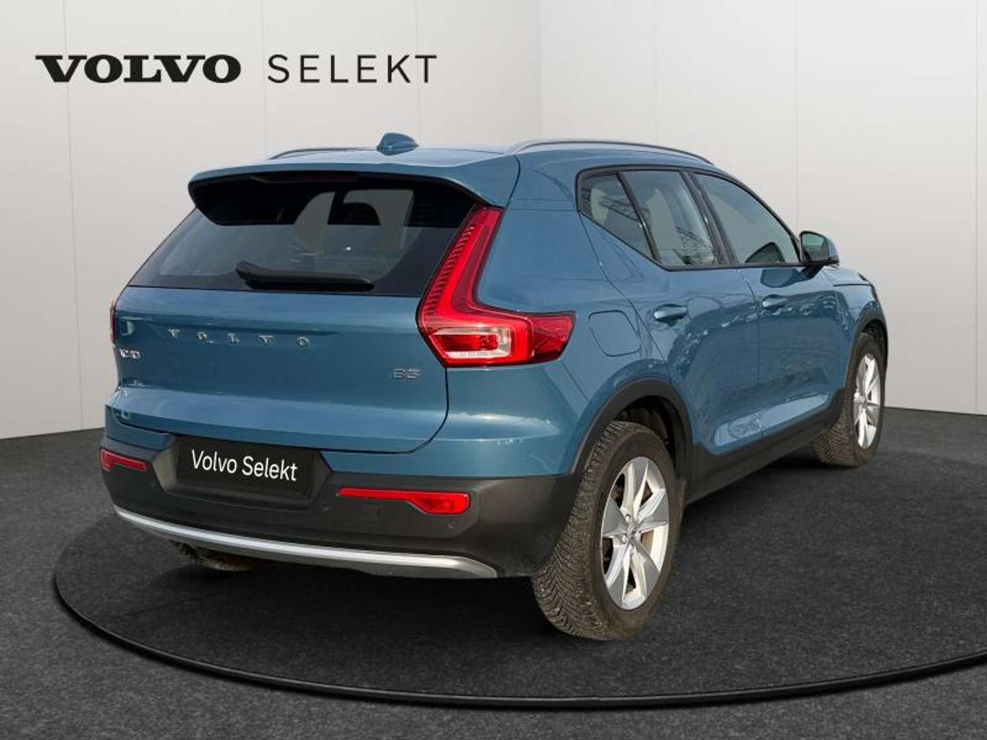 Volvo XC40 B3 Core - 2023 - Joinsteer - #2
