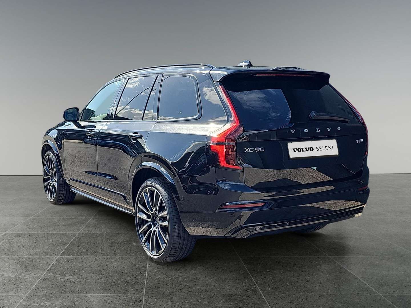 Volvo XC90 T8 Recharge Ultimate - 2025 - Joinsteer - #3
