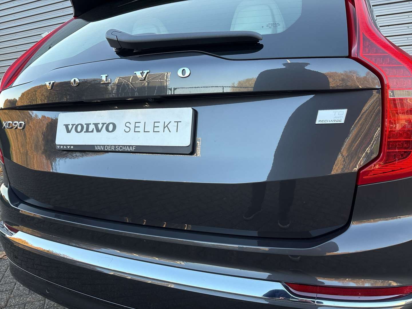 Volvo XC90 T8 Recharge Plus - 2024 - Joinsteer - #2