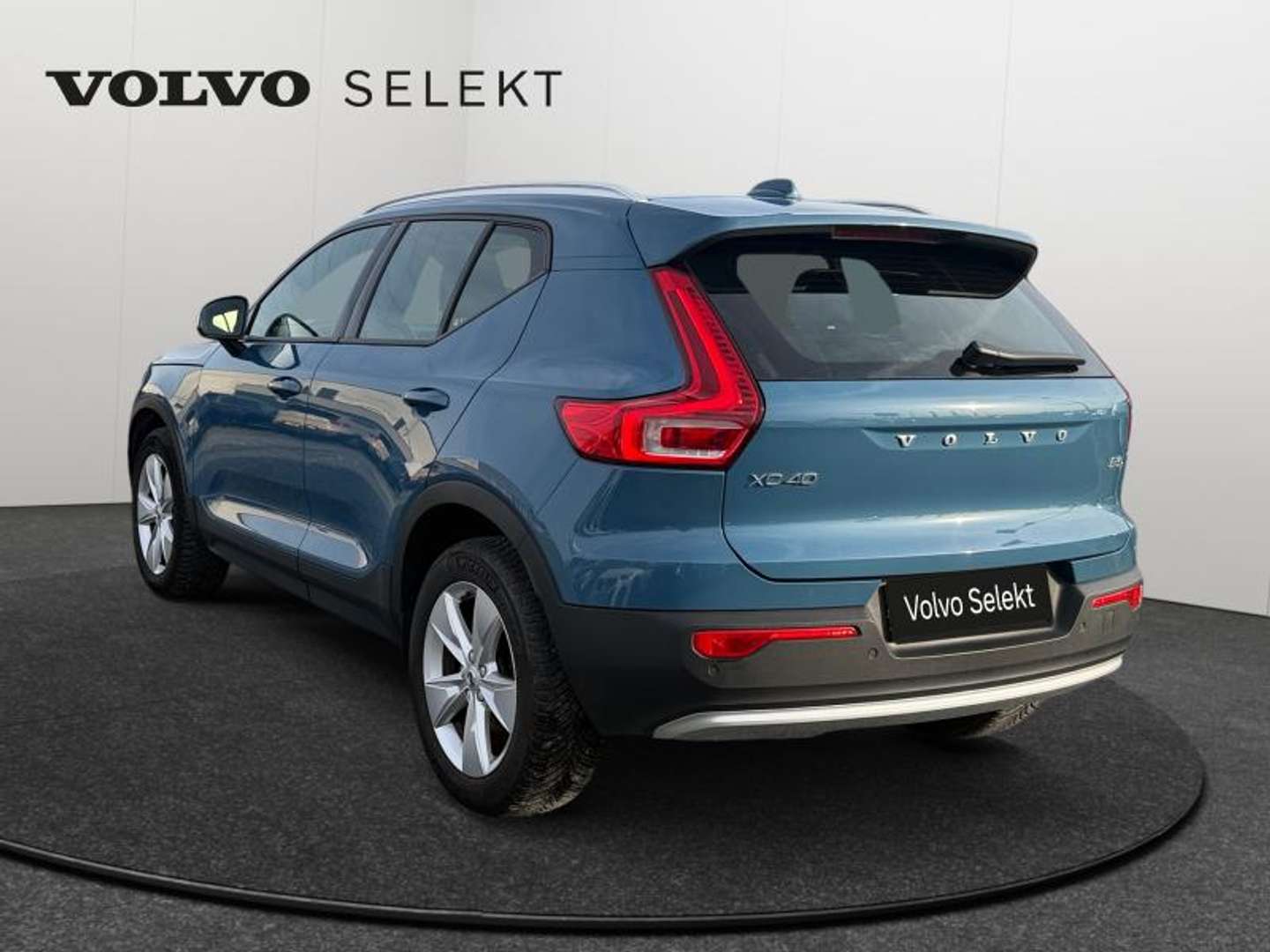 Volvo XC40 B3 Core - 2023 - Joinsteer - #5