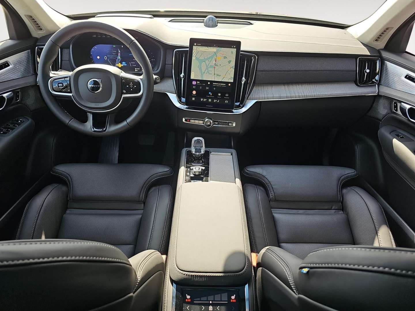 Volvo XC90 T8 Recharge Ultimate - 2025 - Joinsteer - #7