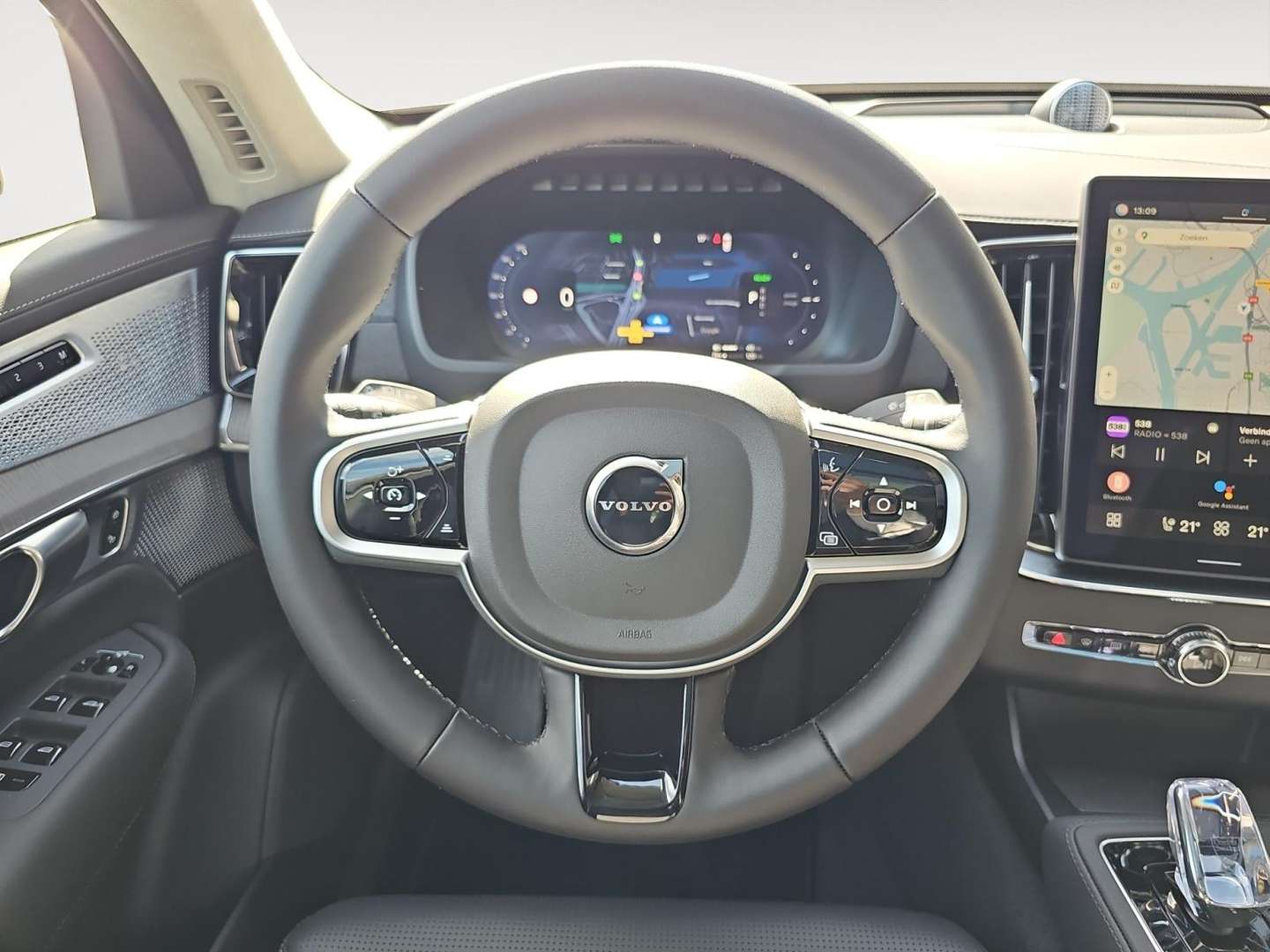 Volvo XC90 T8 Recharge Ultimate - 2025 - Joinsteer - #8