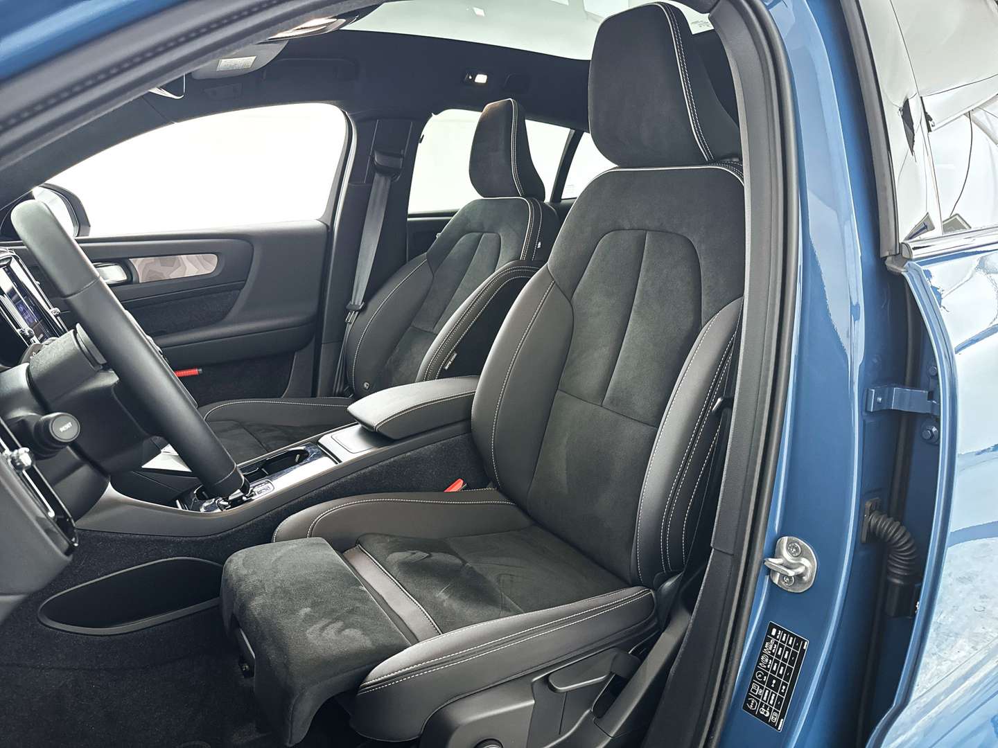 Volvo C40 Recharge PLUS - 2024 - Joinsteer - #5