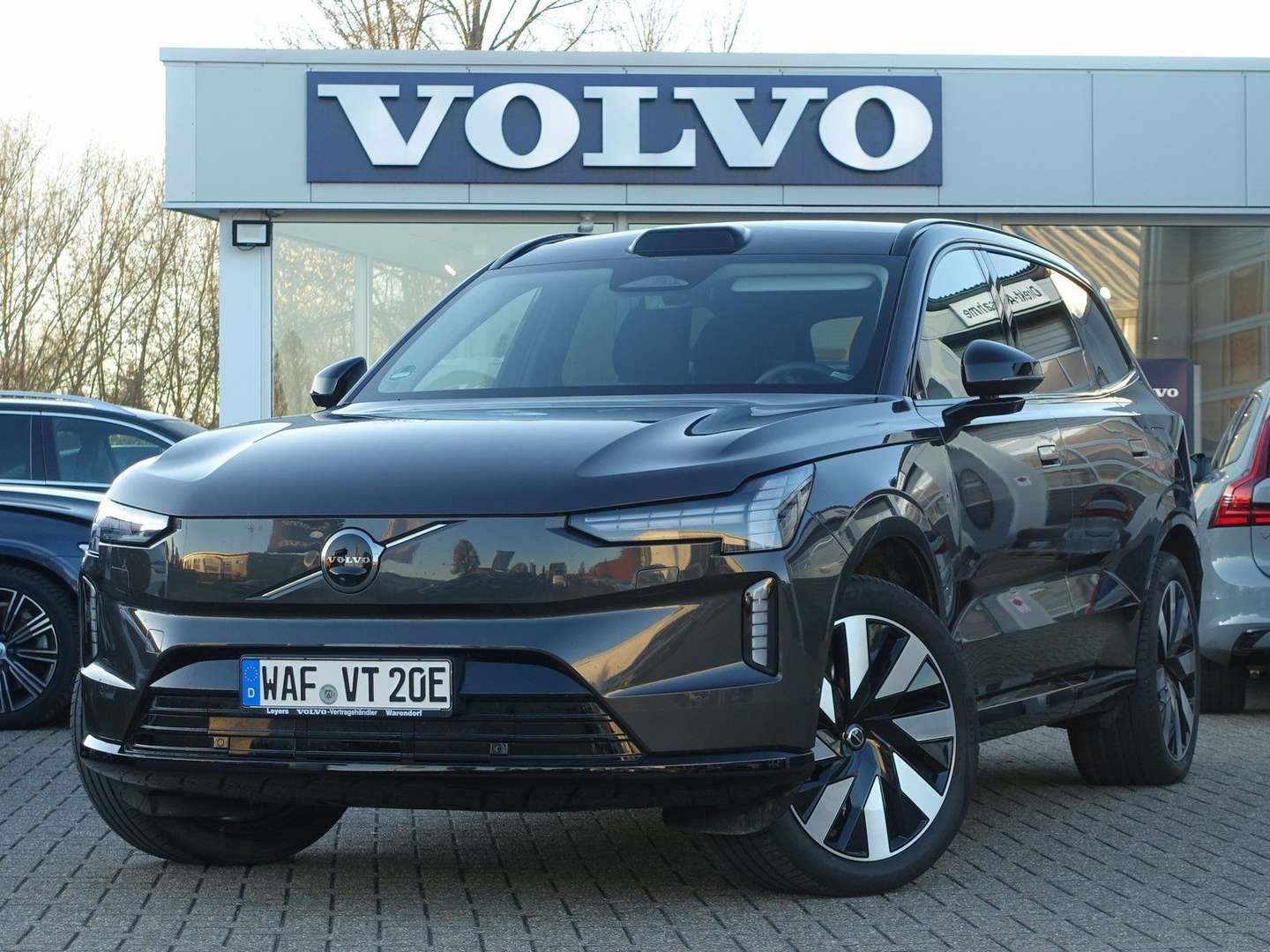 Volvo EX90 Ultra Twin Motor - 2025 - Joinsteer - #1
