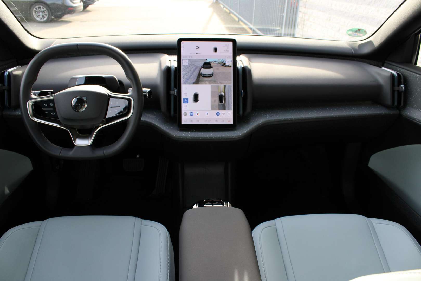 Volvo EX30 TWIN MOTOR PERFORMANCE - 2024 - Joinsteer - #12