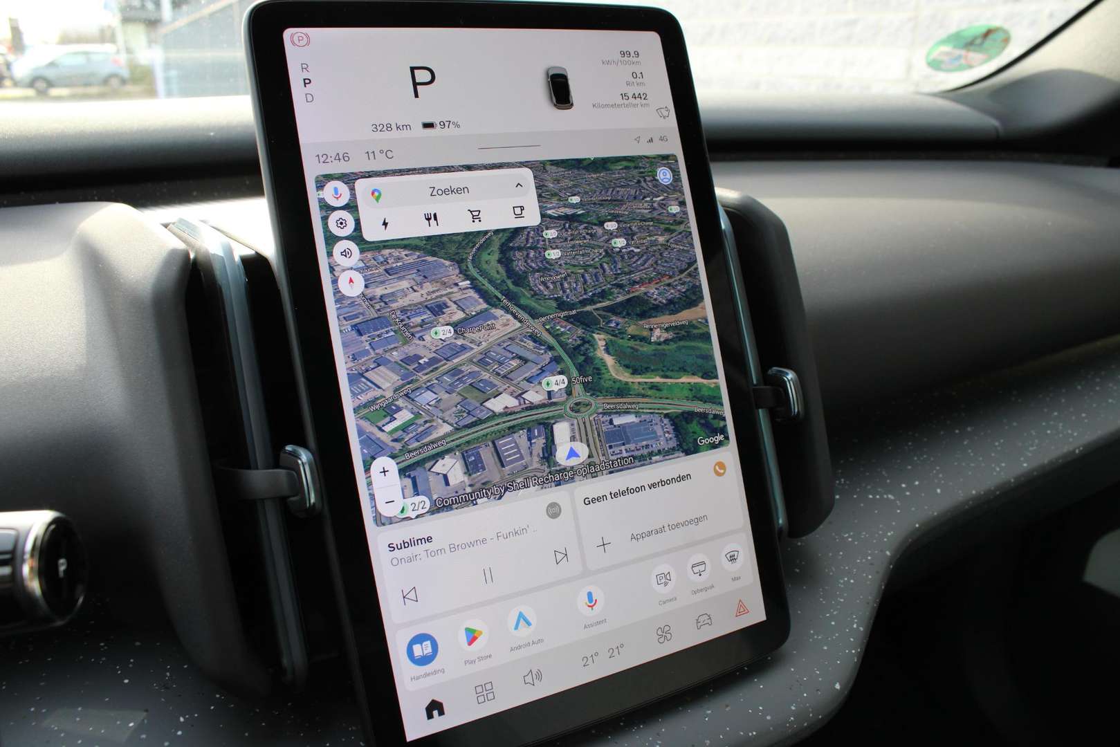 Volvo EX30 TWIN MOTOR PERFORMANCE - 2024 - Joinsteer - #13