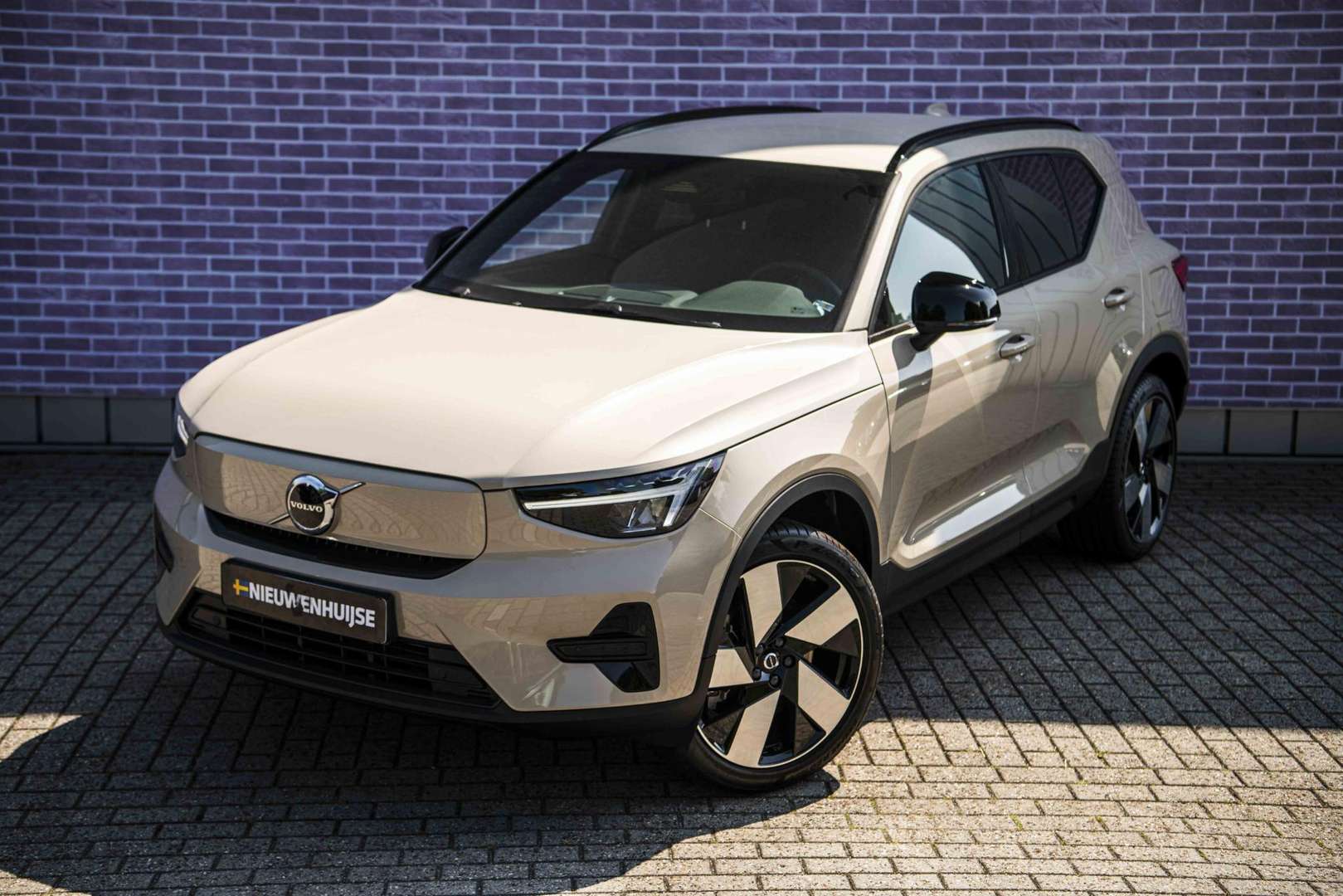 Volvo EX40 Plus Single Motor - 2025 - Joinsteer - #14