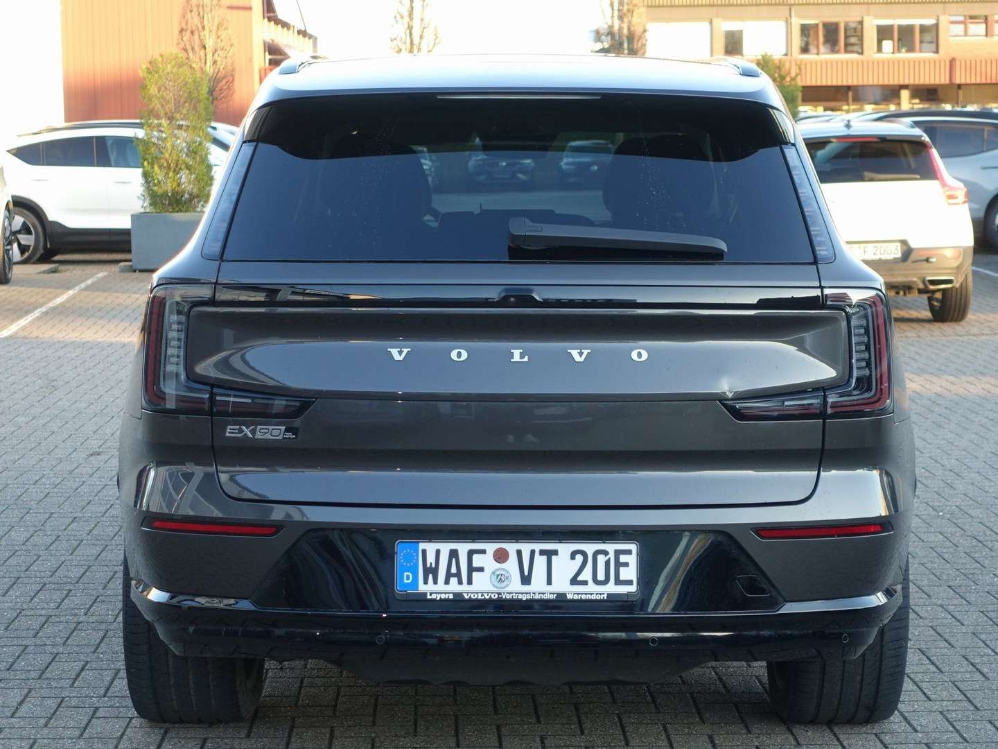 Volvo EX90 Ultra Twin Motor - 2025 - Joinsteer - #4