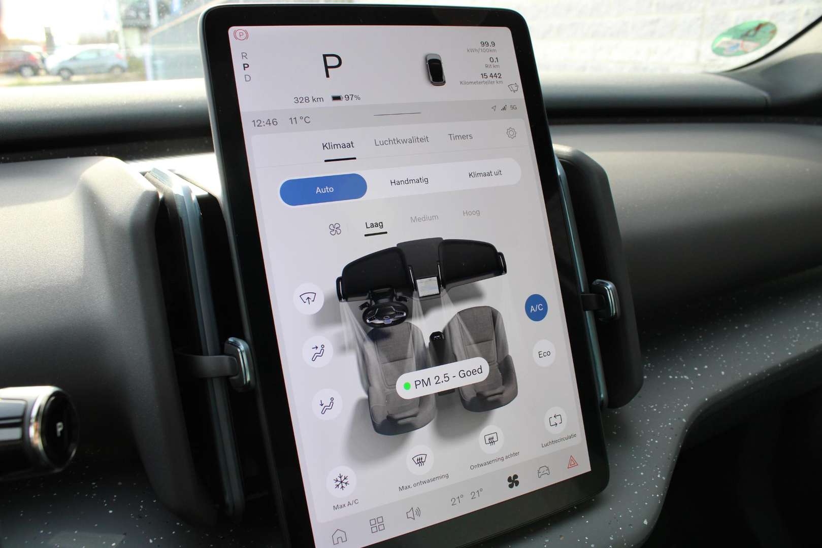 Volvo EX30 TWIN MOTOR PERFORMANCE - 2024 - Joinsteer - #16