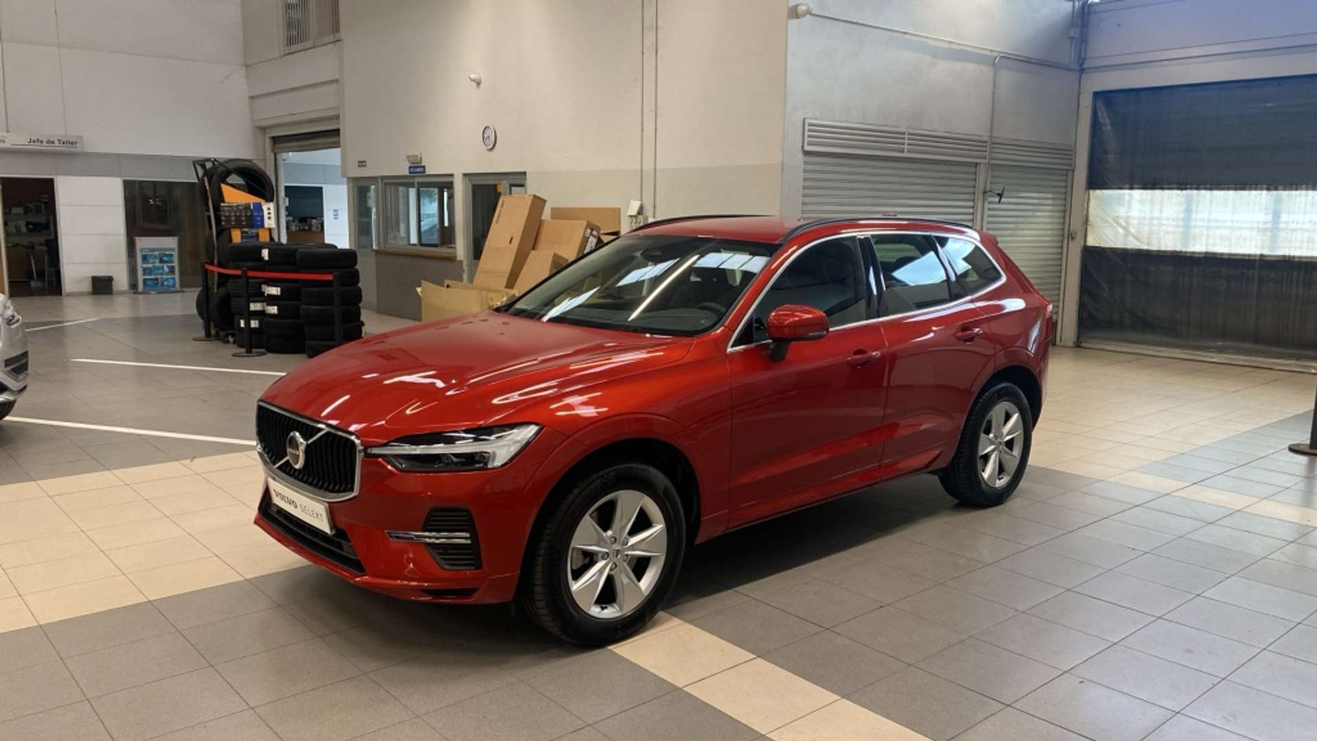 Volvo XC60 B4 Core - 2024 - Joinsteer - #27