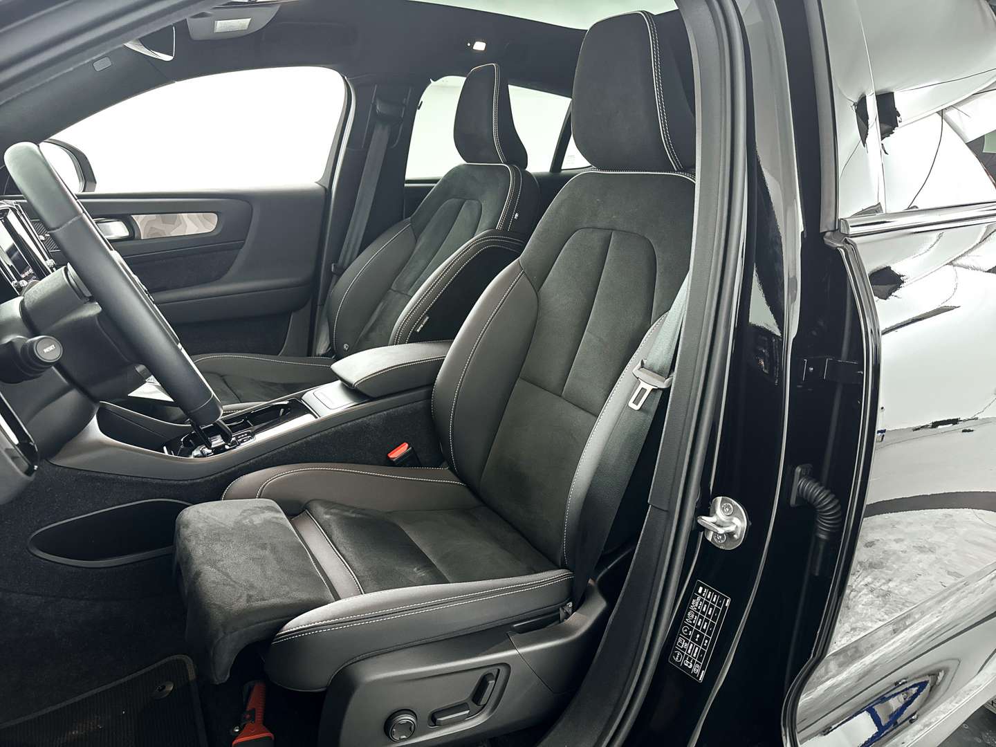 Volvo C40 Recharge Ultimate - 2024 - Joinsteer - #5